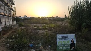 Land for sale in Sesimbra, Portugal — €110,000