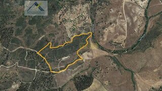 Land for sale in Idanha-a-Nova, Portugal — €60,000