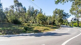 Land for sale in Vila Verde, Portugal — €110,000