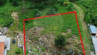 Land for sale in Vila Nova de Famalicão, Portugal — €109,500