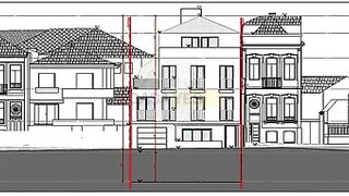 Terreno em Porto · 522 m² · 1 400 000 €