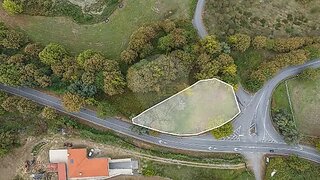 Land for sale in Amares, Portugal — €55,000