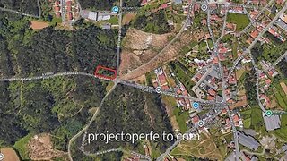 Land for sale in Santa Maria da Feira, Portugal — €240,000
