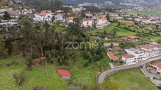 Terreno de 2040 m² em Braga