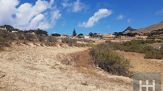 Land for sale in Porto Santo, Portugal — €106,800