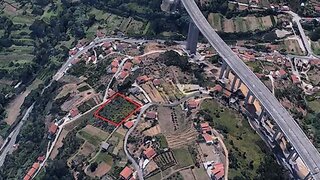 Land for sale in Coimbra, Portugal — €65,000