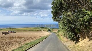 Land for sale in Ribeira Grande, Portugal — €65,500