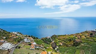 Terreno para venda em Ponta do Sol, Portugal — 220 000 €
