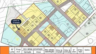 Terreno em Alcácer do Sal · 241 m² · 47 000 €
