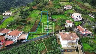 Land for sale in Santana, Portugal — €169,000