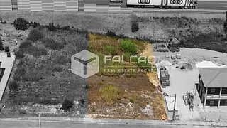 Terreno de 988 m² em Santarém