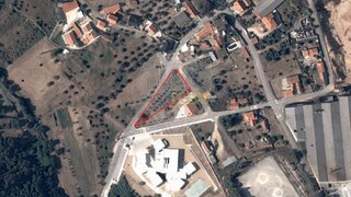 Land for sale in Ourém, Portugal — €29,900
