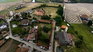 Land for sale in Vizela, Portugal — €160,000