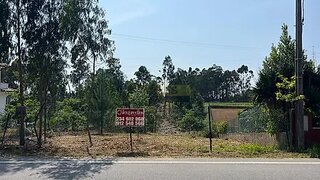 Land for sale in Águeda, Portugal — €63,000