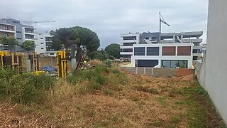 Terreno de 217 m² em Setúbal