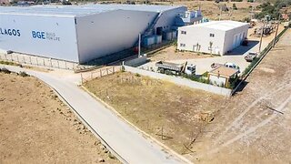 Land for sale in Lagos, Portugal — €155,000