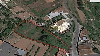 Land for sale in Águeda, Portugal — €7,000