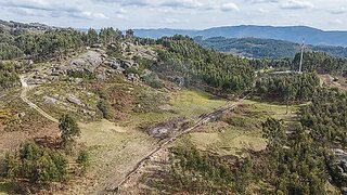 Land for sale in Póvoa de Lanhoso, Portugal — €89,900