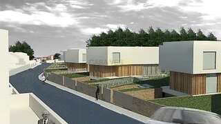 Terreno de 11 000 m² em Viseu