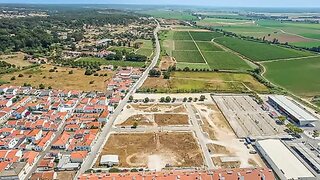 Land for sale in Coruche, Portugal — €285,000