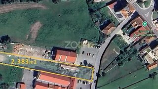 Land for sale in Estarreja, Portugal — €380,000