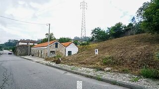 Land for sale in Oliveira de Azeméis, Portugal — €45,000