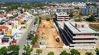 Land for sale in Portimão, Portugal — €750,000