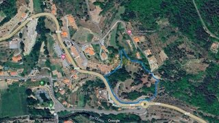 Land for sale in Manteigas, Portugal — €512,500