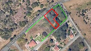 Land for sale in Barreiro, Portugal — €85,000