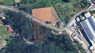 Terreno de 1279 m² em Leiria