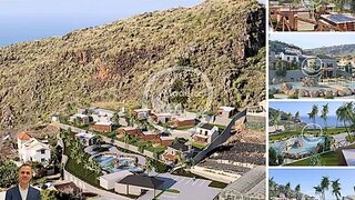 Terreno em Ribeira Brava · 6542 m² · 1 200 000 €