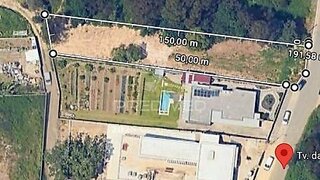 Land for sale in Vila Nova de Gaia, Portugal — €260,000