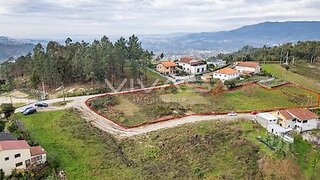 Land for sale in Póvoa de Lanhoso, Portugal — €65,000