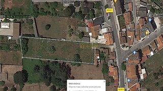 Land for sale in Marinha Grande, Portugal — €75,000
