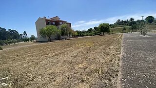 Terreno de 574 m² em Santarém