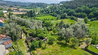Land for sale in Póvoa de Lanhoso, Portugal — €69,900