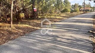 Terreno de 1240 m² em Marinha Grande
