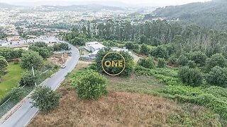 Land for sale in Vila Nova de Famalicão, Portugal — €280,000