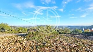 Terreno de 322 m² em Faro