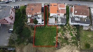 Land for sale in Vila Nova de Gaia, Portugal — €79,900