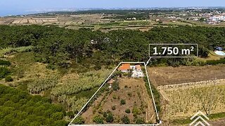 Land for sale in Sintra, Portugal — €200,000