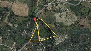 Land for sale in Santa Comba Dão, Portugal — €15,990