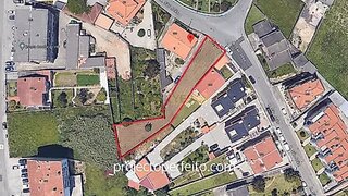 Land for sale in Vila Nova de Gaia, Portugal — €195,000