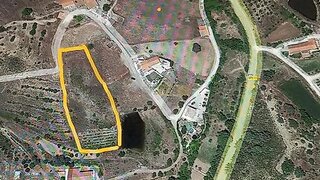 Land for sale in Silves, Portugal — €34,600