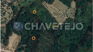 Land for sale in Ourém, Portugal — €4,000