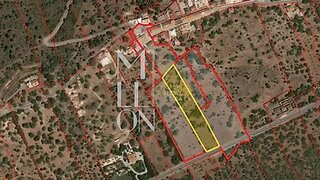 Land for sale in Silves, Portugal — €57,000