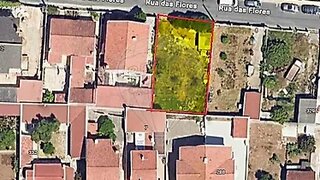 Land for sale in Cascais, Portugal — €260,000