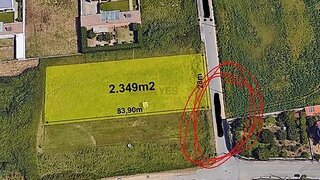 Land for sale in Ovar, Portugal — €240,000