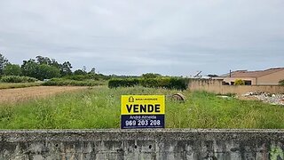 Land for sale in Ovar, Portugal — €85,000