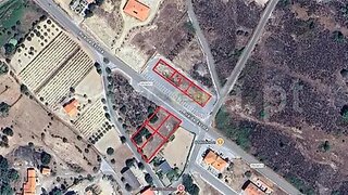 Land for sale in Belmonte, Portugal — €77,380